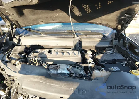 2020 Jeep Cherokee High Altitude 4X4 из США, поврежденный, VIN 1C4PJMDN6LD551295